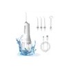 Irrigador Bucal Limpiador Dientes Boquillas Modos