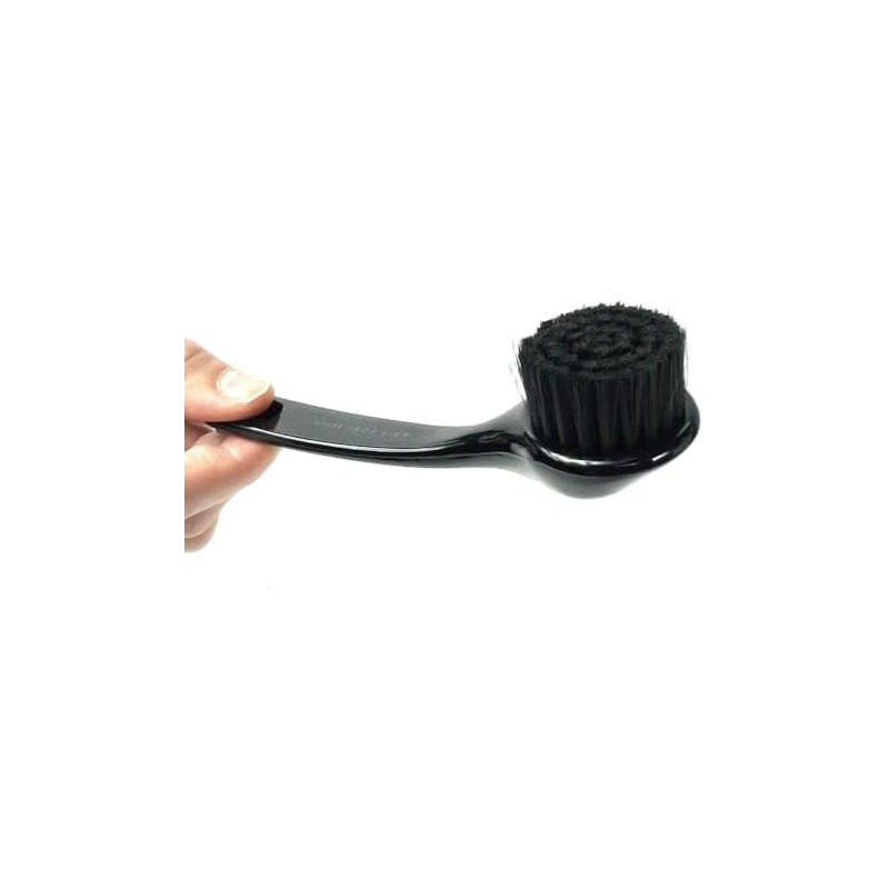 Facial Cleansing Brush Manual, Compact Lightweight Accessory for Travel and