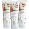 Pacifica Jabón Líquido Corporal Shower Gel Exfoliante Almendra Karité Café