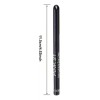 Pack de Delineadores de Ojos Negros Lápiz Waterproof y Larga