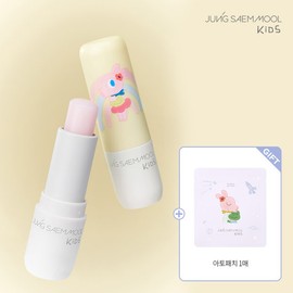 [Guliguli] Jeongsaemmul Kids Mild Lip Balm + Free Gift