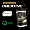 PVL Creapure Creatine - 100% Pure German Creatine monohydrate Powder
