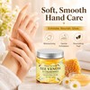 Honey Milk Hand Wax Mask for Women – Peel-Off Moisturizing