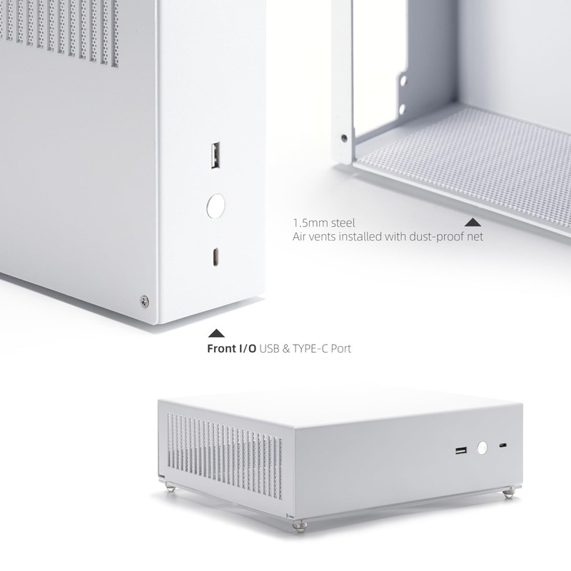 SGPC Itx Mini Case - K29