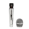 Goshyda Wired Dynamic Microphone, Professional Karaoke Handheld Microphone with Detachable