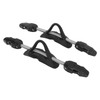 2pcs Diving Fin Strap Adjustable Quick Release Buckle Universal Scuba