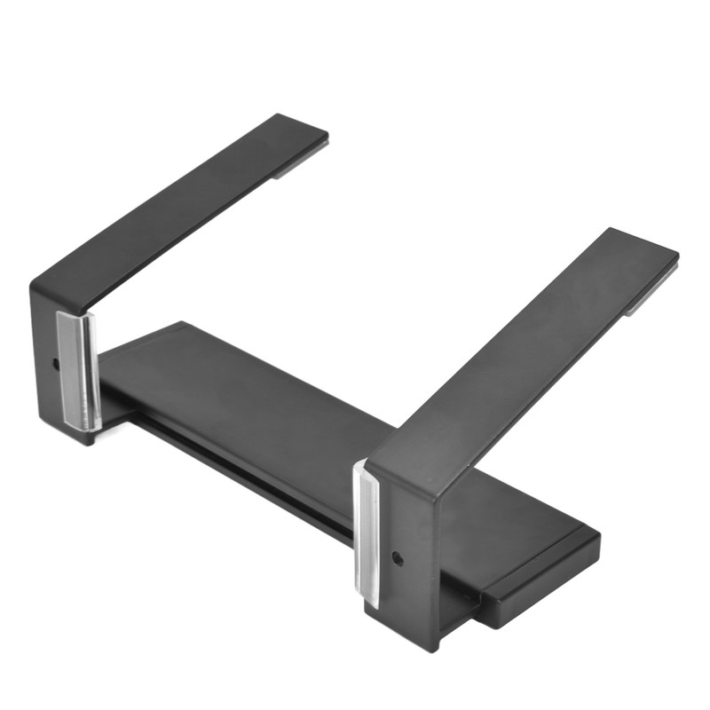 Pot Lid Holder Slidable Wall Mount Chopping Board Storage Rack