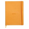 Rhodia Rhodiarama SoftCover Notebook - 80 Lined Sheets - 9