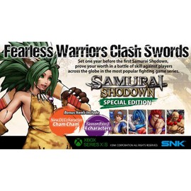 Samurai Shodown Special Edition (XSRX)