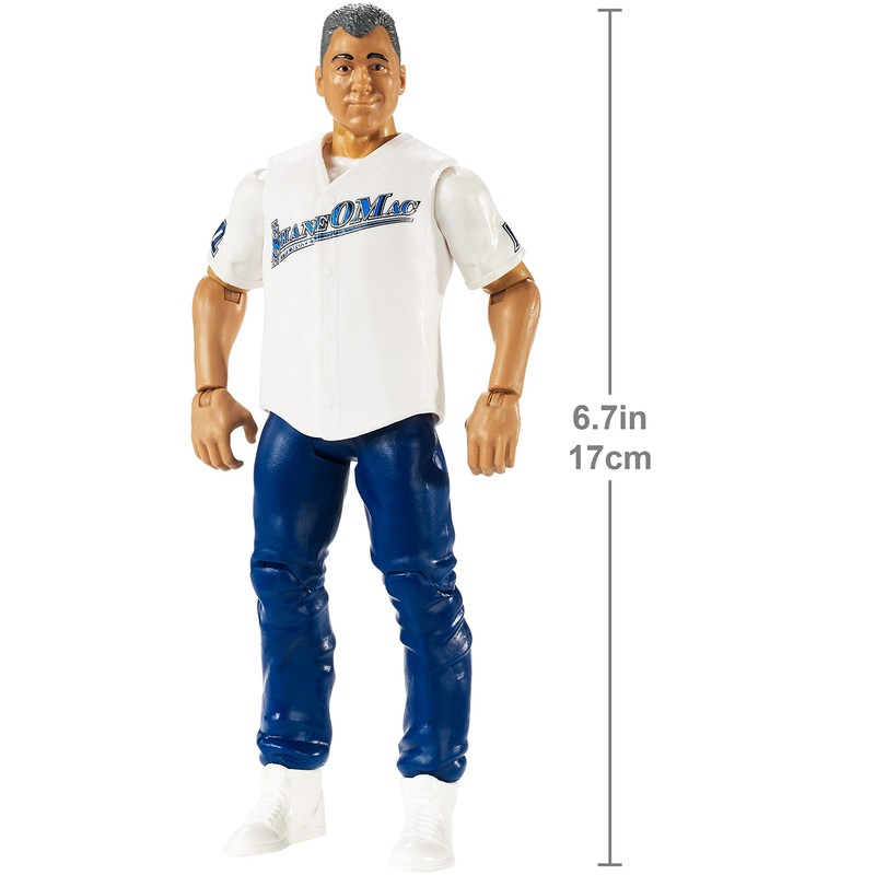 WWE Shane McMahon Action Figure