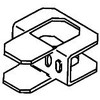 Steel Plywood Clip [Set of 250] Size: 7/16"