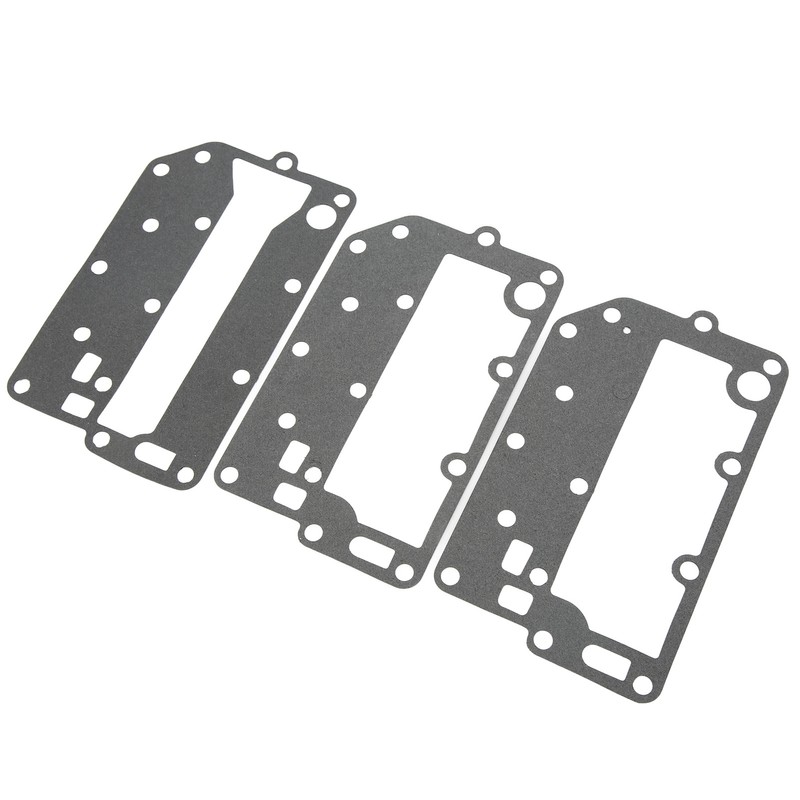 Powerhead Gasket Set 433941 Stable Performance for Johnson Evinrude 25hp