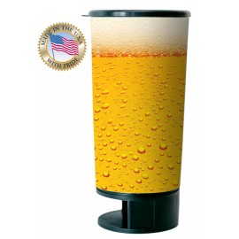 Spit Bud The Ultimate Spill Proof Portable Spittoon - Beer Me!