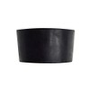 Sanke Rubber Seisakusho Natural Rubber Stopper Black No. 26
