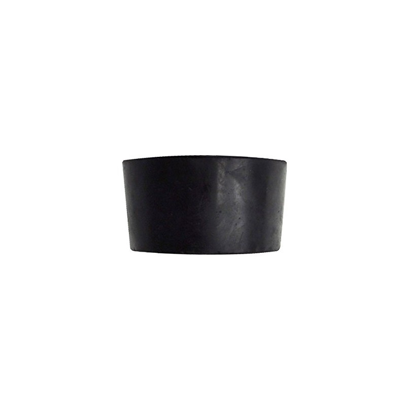Sanke Rubber Seisakusho Natural Rubber Stopper Black No. 26