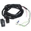 KFI Products UTV-DRS-K UTV Dash Rocker Switch with Blue Backlit/Complete