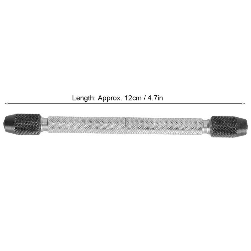 Watch Pin Vise Twisted Drill Bit Hand Drill Professional Watch