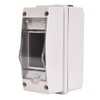 Project Enclosure Case Plastic Distribution Instrument Box IP33 Protection with