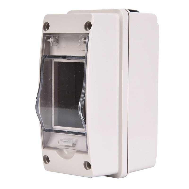Project Enclosure Case Plastic Distribution Instrument Box IP33 Protection with