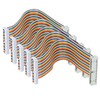 5Pcs GPIO Cable for Raspberry Pi Male to Female 40pin