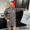 Colad X Paint Society BodyGuard Reusable Anti-static Automotive Paint Lab