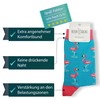Socks Famous Motifs, Paintings and People – Unisex Man /