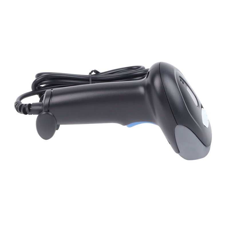 1D 2D Barcode Scanner Fast Scanning Speed QR Code Scanner