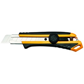 Komelon 18mm Wheel Lock Utility Knife