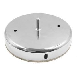 Jamiikury 6-1/8 Inch Diamond Tile Hole Saw Drill Bits, Suitable for Ceramic, Glass, Tile, Porcelain, Marble