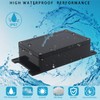 YETLEBOX Watertight Junction Box, IP67 Waterproof Project Box Durable ABS