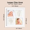 Baby Hand and Footprint Kit - Baby Footprint Kit, Baby