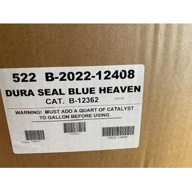 Leslie's Dura Seal Epoxy Pool Paint, 1 Gallon, Blue Heaven