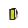 2PCS 7.4V 2000mah 15C 2S Lipo Battery JST-2P Plug with