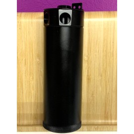 WIWIGI 750ML Oil Catch Can Kit Universal Separator Large Polish Baffled