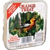 Orange Treat Suet