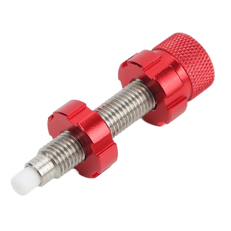 Archery Plunger Bow Arrow Screw In Cushion Plunger Aluminum Alloy