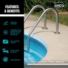 Dyco Pool Deck Waterborne Acrylic Stain - Tint Base, 1