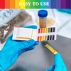 pH Test Strips Upgraded 1-14 Litmus Paper, Universal Indicator for