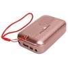 M‑128 Portable Pocket Radio Mini FM Receiver USB Memory Card