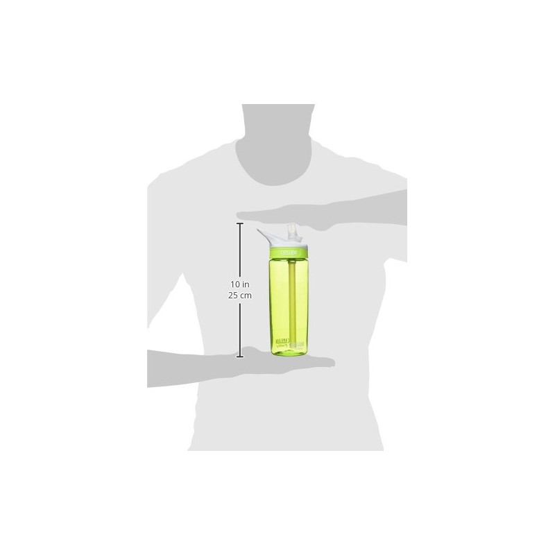 Camelbak Eddy Water Bottle , green