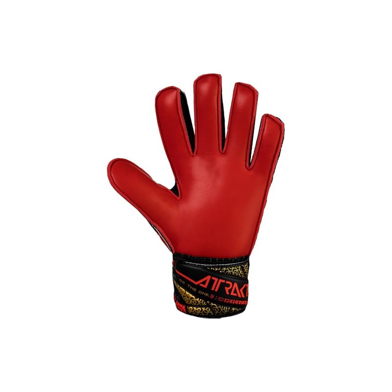 Roish reusch Attract Solid Junior Soccer Keeper Gloves Keite 25SS