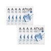 Anua Hyaluronic Acid Catechin Cool Slim Mask 10 sheets, 1