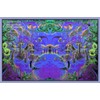 Studio B Octopus Garden Blacklight Poster by Richard Biffle 36