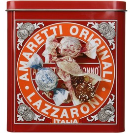 Lazzaroni Amaretti, 16-Ounce Tin