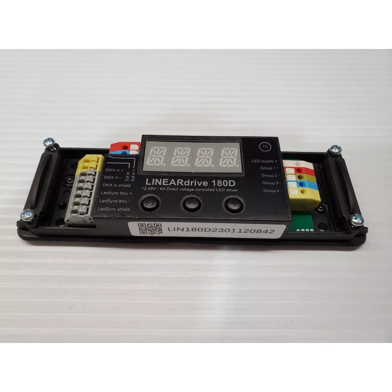 ELDOled LinearDrive 180d Constant Voltage LED driver DMX