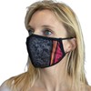 AZX protech Reusable Fabric Masks in a Set of 3