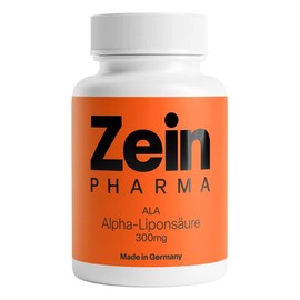 Alpha Lipoic Acid 300 mg Capsules Pack of 90