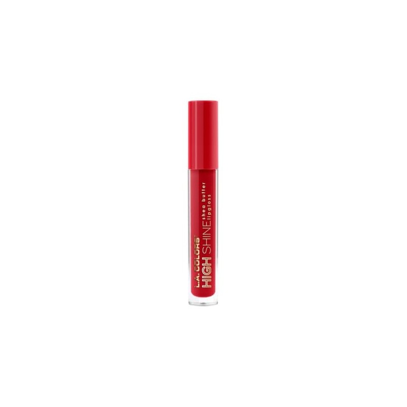 L.A. Color High Shine Lipgloss - Dynamite