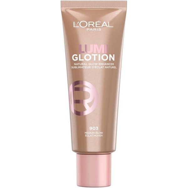 L'Oréal Paris Glow Enhancer, 24h Hydration with Shea Butter and