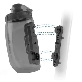 Fidlock bottle 450 pieces Bike Base magnetic bottle holder for bicycles, bottle holder, road bike, bicycle bottle holder, bicycle bottle holder